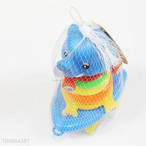 Elephant game water toy ring toss for babies