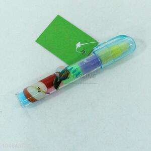 Cheap high quality pen shape eraser