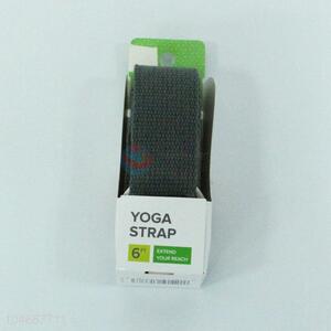 Wholesale promotional utility yoga strap