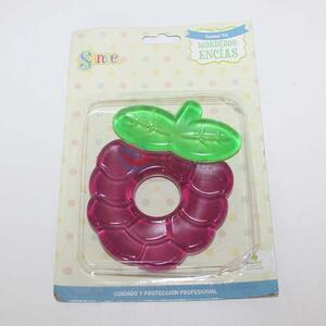 Grape Shaped Safe Teether Beads