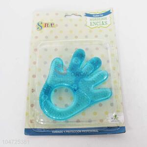 Palm Shaped Silicone Safe Teether Beads