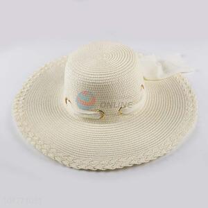 Wholesale new style fashion paper straw hat