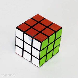 Intelligent Plastic Magic Cube for Kids