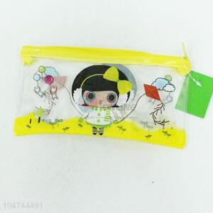 Cartoon PVC Pen Bag