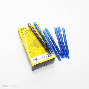 Resonable price plastic ball-point pen