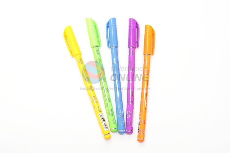Top manufacturer plastic ball-point pen