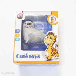Low Price Cute Plastic Circus Troupe Baby Toy