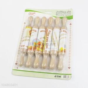 New Wooden Rolling Pin Cake Dough Roller