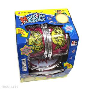 New Arrival Cute Jazz Drum Funny Musical Toys For Kids