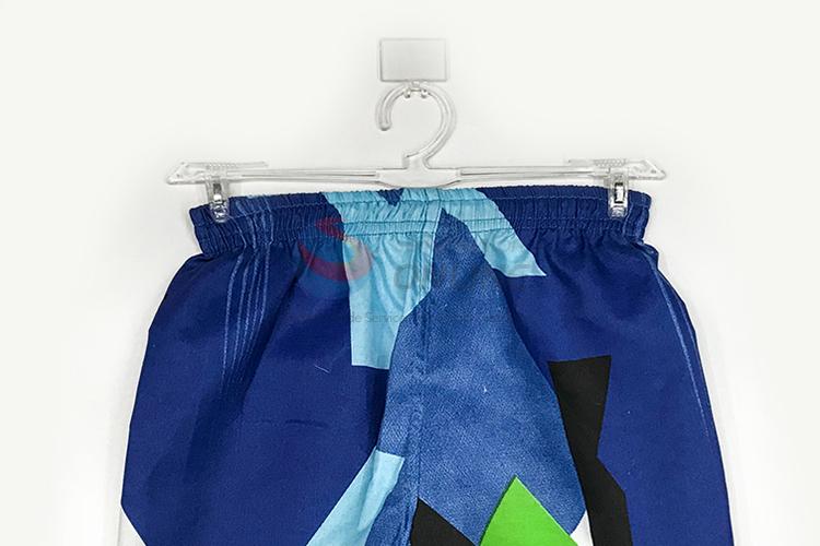 China Manufacturer Men Summer Printing Pants Swimming Short