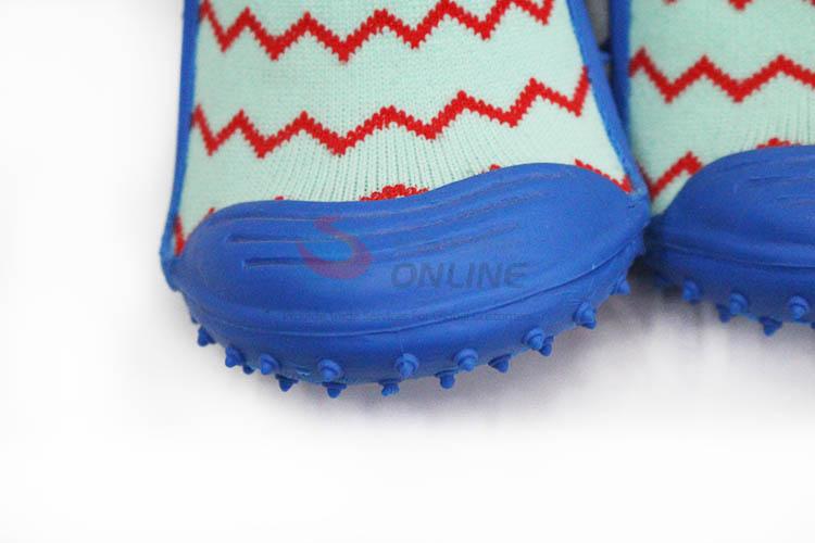 China Manufacturer Kids Boots Socks Warm Socks Soft Anti-Slip Floor Shoes