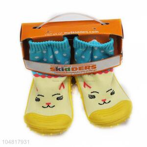 Superior Quality Baby Boy Girl Infant Indoor Sock Shoes