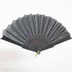 Wholesale Cheap Printed Manual Folding Hand Fan