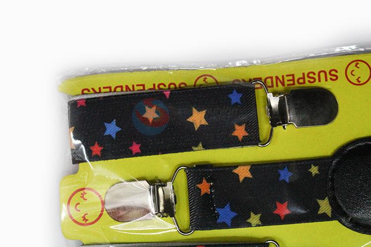 Hottest Professional Lovely Baby Boys Girls Clip-on Suspender