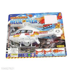 Cool design simulation helicopter model toy