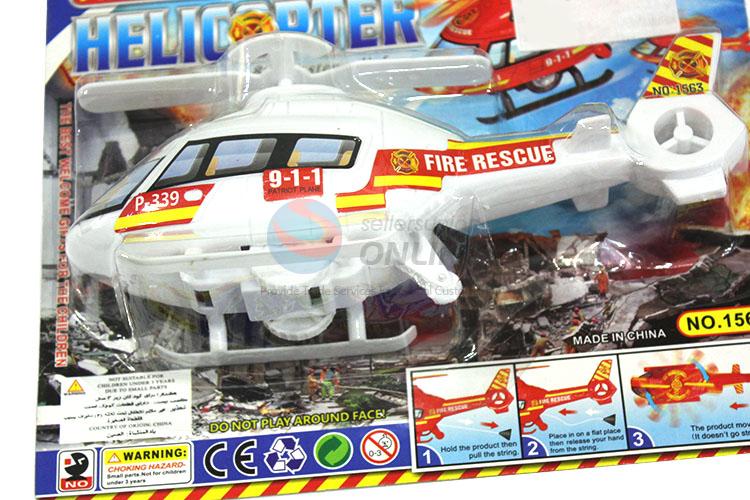 Cool design simulation helicopter model toy