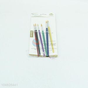 Competitive Price 6pcs Artist Brushes for Sale