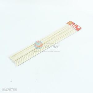 Wholesale custom bamboo sticks,50pcs/bag