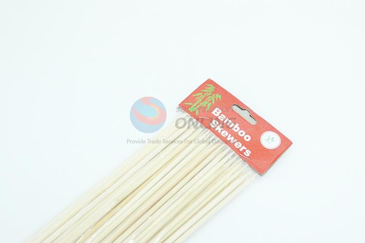 Bamboo sticks,50pcs/bag0.4*37.5cm