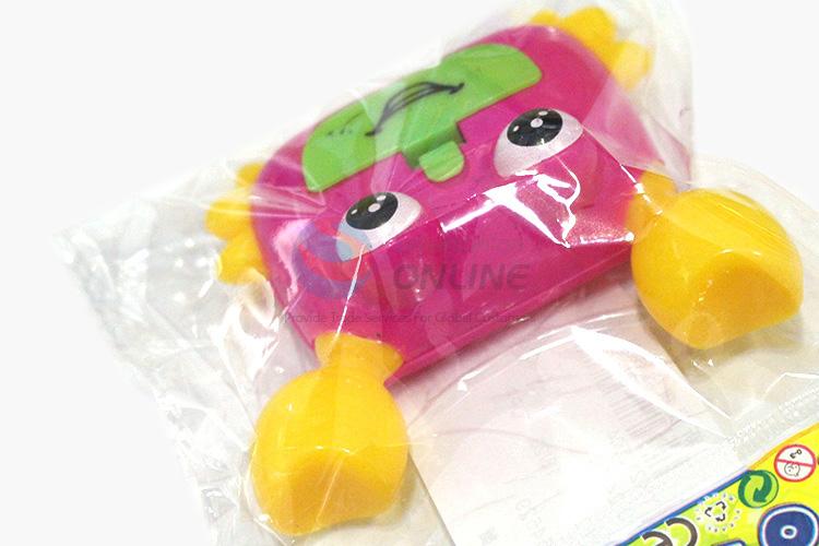 Most popular wholesale kids return power toy crab