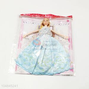 Factory Export Newest 11 Cun Wedding Dress Dolls Toys for Kids