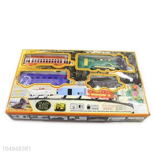 Most popular wholesale kids train track toys