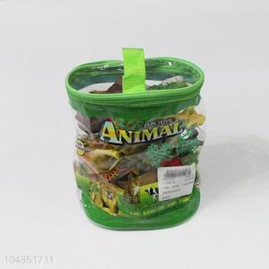 Wholesale Price Children Toys Wild Animals Model Plastic