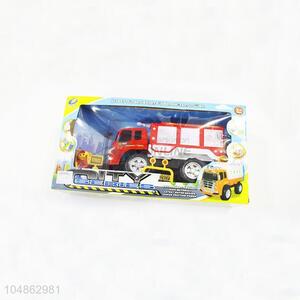 Fashion Style Inertia Fire Car for Kids Toy