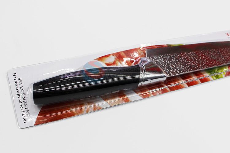 China branded kitchen utensil stainless steel fruit knife