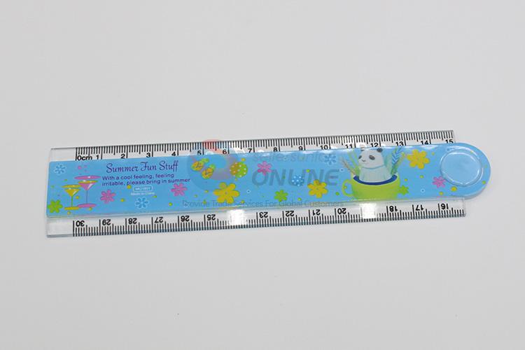 China Wholesale Plastic Promotional Drawing Digital Flexible Ruler