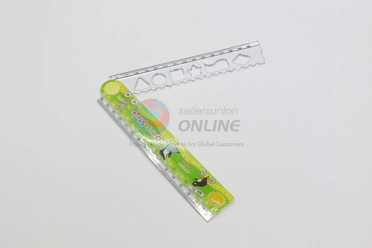 Best Sale Plastic Promotional Drawing Digital Flexible Ruler