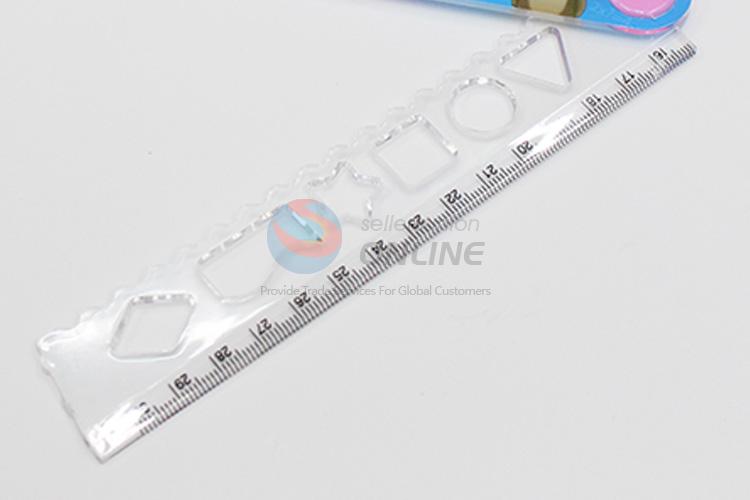 Popular Wholesale Plastic Promotional Drawing Digital Flexible Ruler