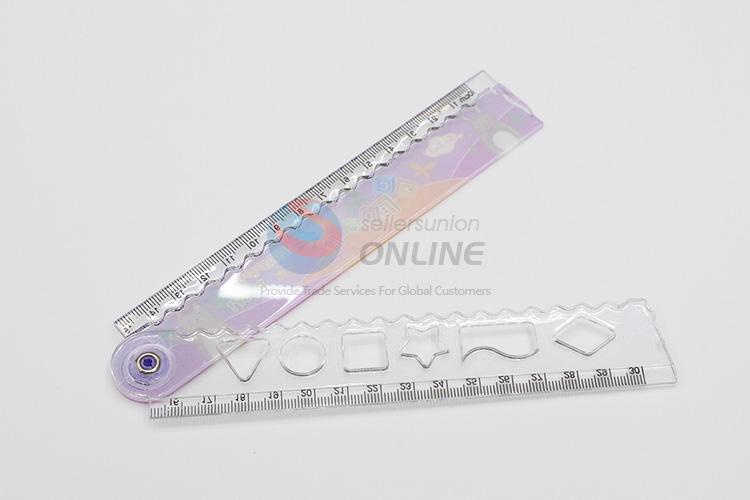 Promotional Wholesale Plastic Promotional Drawing Digital Flexible Ruler