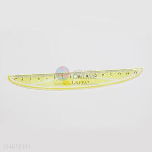 Superior Quality Kids Fruit Design Plastic Rulers Popular Plastic Ruler
