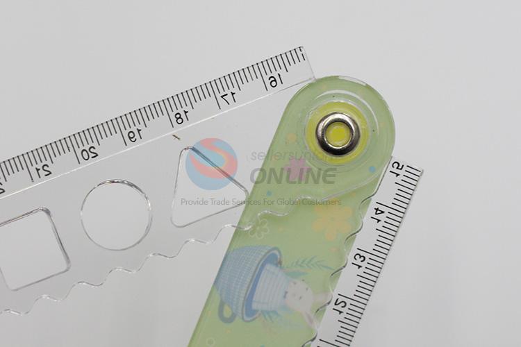 China Wholesale Plastic Promotional Drawing Digital Flexible Ruler