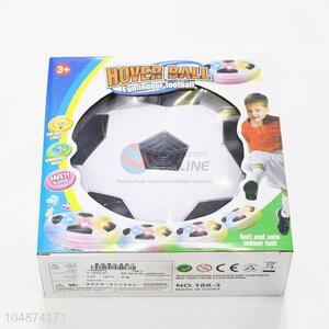 Kids Amazing Hover Ball Plastic Soccer Toy with Misic Light