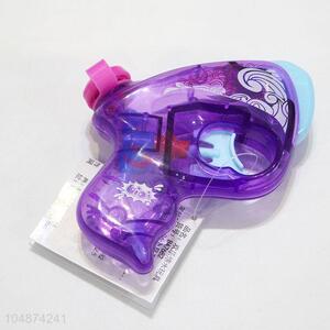 New Design Lovely Kids Plastic Water Gun Toy