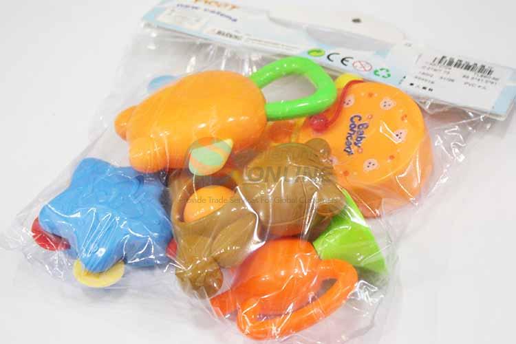 New Useful Baby Rattle Toys Newborn Infant Early Toy