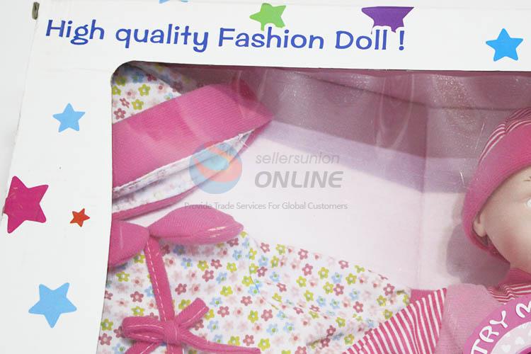 Premium quality delicate doll toy for girls