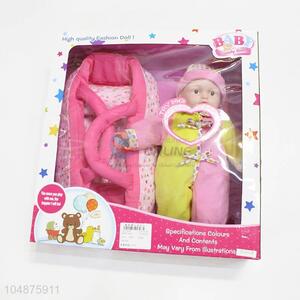 Competitive price baby doll toy for girls