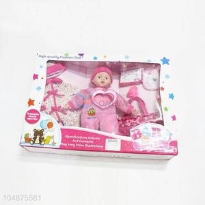 Premium quality delicate doll toy for girls