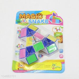 Best High Sales Colorful Cute Educational Speed Lotus Shaped Toys Twist Cube Puzzle Toys