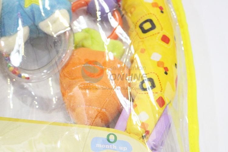 Wholesale cheap cute baby stroller clip toy