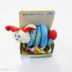 Top sale funny bunny spiral toy
