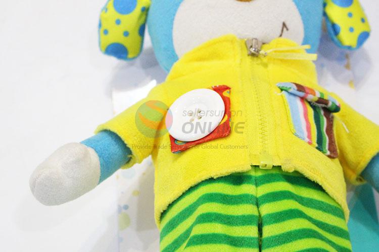 Factory sales soft plush toy for kids