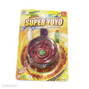 Low Price Top Quality Wholesale Cheap Alloy YO YO Promotional Toy