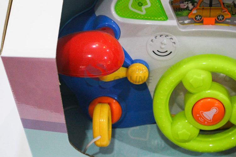 Lovely Design Baby Teether Rattles Sensory Teether Activity Toy