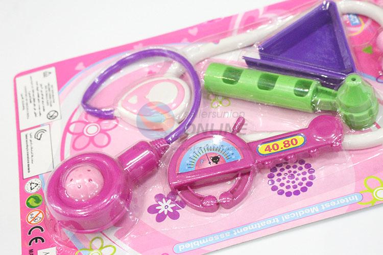 Good Quanlity Children Fun Plastic Medical Tools Toy