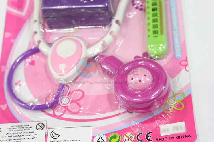 Wholesale Top Quality Doctor Play Set Educational Pretend Nurse Role Toy