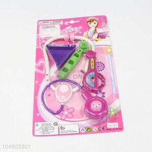 Good Quanlity Children Fun Plastic Medical Tools Toy